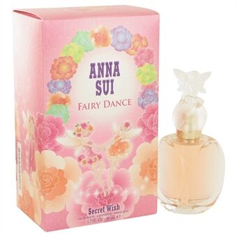 Secret Wish Fairy Dance by Anna Sui - Eau De Toilette Spray 50 ml - for women