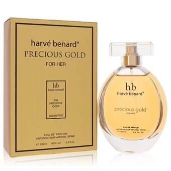 Precious Gold by Harve Benard - Eau De Parfum Spray 100 ml - for women