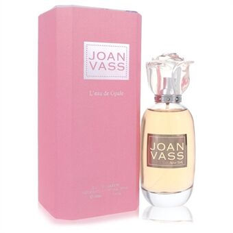 L\'eau De Opale by Joan Vass - Eau De Parfum Spray 100 ml - for women