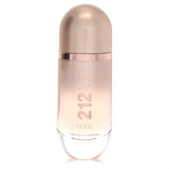 212 VIP Rose by Carolina Herrera - Eau De Parfum Spray (Tester) 80 ml - for women