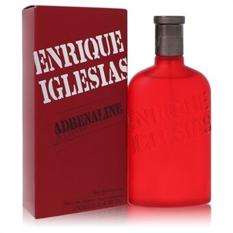 Adrenaline by Enrique Iglesias - Eau De Toilette Spray 100 ml - for men