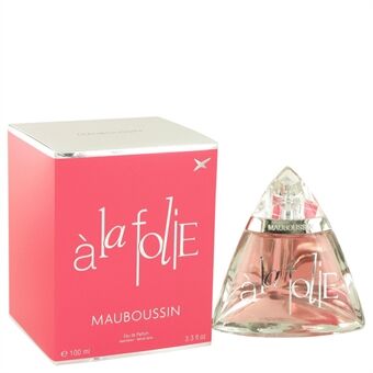 Mauboussin A La Folie by Mauboussin - Eau De Parfum Spray 100 ml - for women