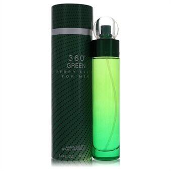 Perry Ellis 360 Green by Perry Ellis - Eau De Toilette Spray 100 ml - for men