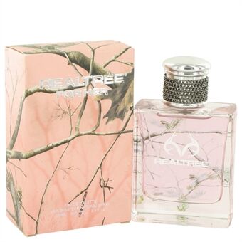 RealTree by Jordan Outdoor - Eau De Toilette Spray 100 ml - for women