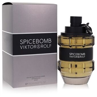 Spicebomb by Viktor & Rolf - Eau De Toilette Spray 150 ml - for men