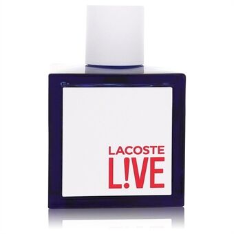 Lacoste Live by Lacoste - Eau De Toilette Spray (Tester) 100 ml - for men