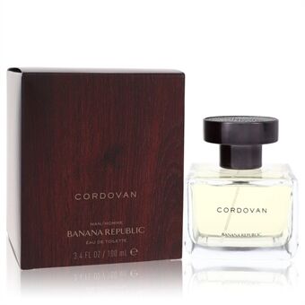 Cordovan by Banana Republic - Eau De Toilette Spray 100 ml - for men