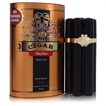 Cigar Black Oud by Remy Latour - Eau De Toilette Spray 100 ml - for men