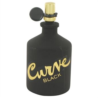 Curve Black by Liz Claiborne - Cologne Spray (unboxed) 125 ml - for men