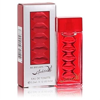 Ruby Lips by Salvador Dali - Mini EDT 4 ml - for women