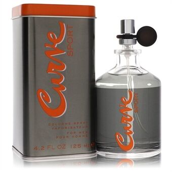 Curve Sport by Liz Claiborne - Eau De Cologne Spray 125 ml - for men