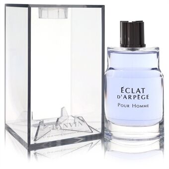 Eclat D\'Arpege by Lanvin - Eau De Toilette Spray 100 ml - for men