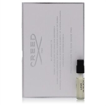 Love In Black by Creed - Vial (sample) 1 ml - for women