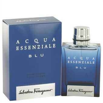 Acqua Essenziale Blu by Salvatore Ferragamo - Eau De Toilette Spray 50 ml - for men