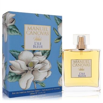 L\'ile Bleue by Manuel Canovas - Eau De Parfum Spray 100 ml - for women