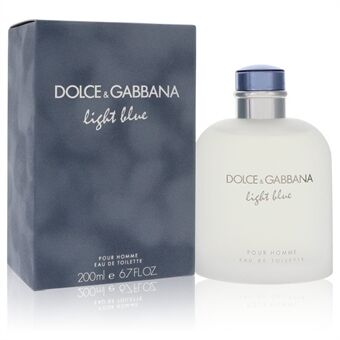 Light Blue by Dolce & Gabbana - Eau De Toilette Spray 200 ml - for men