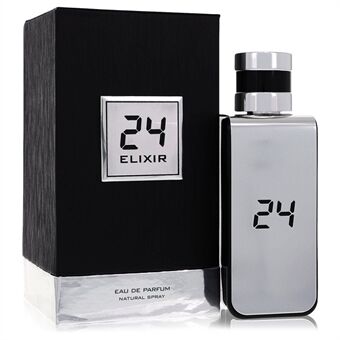 24 Platinum Elixir by ScentStory - Eau De Parfum Spray 100 ml - for men