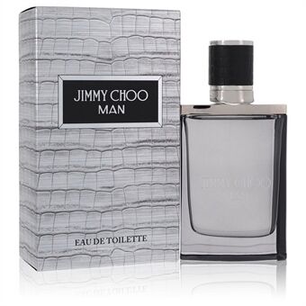 Jimmy Choo Man by Jimmy Choo - Eau De Toilette Spray 50 ml - for men