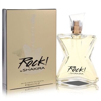 Shakira Rock by Shakira - Eau De Toilette Spray 80 ml - for women