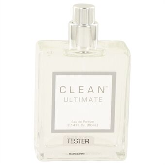 Clean Ultimate by Clean - Eau De Parfum Spray (Tester) 63 ml - for women