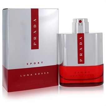 Prada Luna Rossa Sport by Prada - Eau De Toilette Spray 100 ml - for men