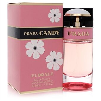 Prada Candy Florale by Prada - Eau De Toilette Spray 50 ml - for women