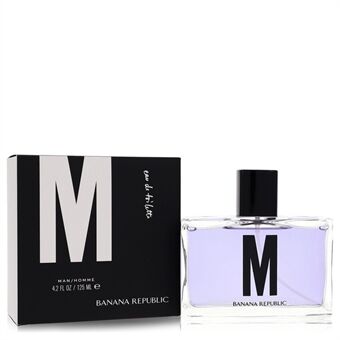 Banana Republic M by Banana Republic - Eau De Toilette Spray 125 ml - for men