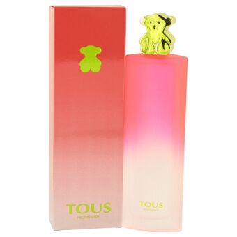 Tous Neon Candy by Tous - Eau De Toilette Spray 90 ml - for women