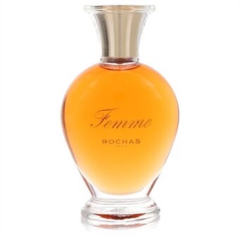 Femme Rochas by Rochas - Eau De Toilette Spray (Tester) 100 ml - for women