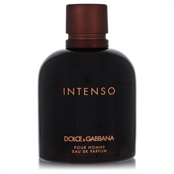 Dolce & Gabbana Intenso by Dolce & Gabbana - Eau De Parfum Spray (Tester) 125 ml - for men