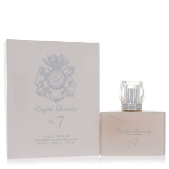 English Laundry No. 7 by English Laundry - Eau De Parfum Spray 100 ml - for women