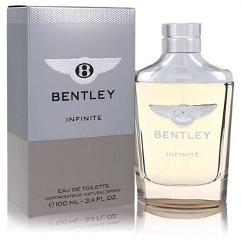 Bentley Infinite by Bentley - Eau De Toilette Spray 100 ml - for men