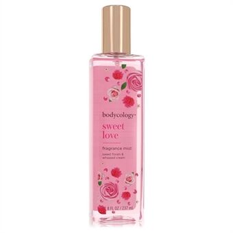 Bodycology Sweet Love by Bodycology - Fragrance Mist Spray 240 ml - for women