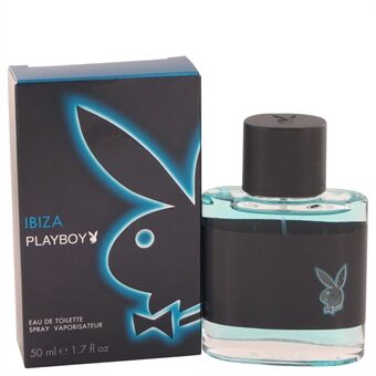 Ibiza Playboy by Playboy - Eau De Toilette Spray 50 ml - for men