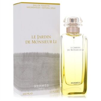 Le Jardin De Monsieur Li by Hermes - Eau De Toilette Spray (unisex) 100 ml - for women