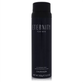 Eternity by Calvin Klein - Body Spray 160 ml - for men