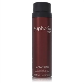 Euphoria by Calvin Klein - Body Spray 160 ml - for men