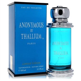 Thallium Anonymous by Yves De Sistelle - Eau De Toilette Spray 100 ml - for men