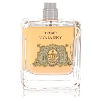 Viva La Juicy by Juicy Couture - Eau De Parfum Spray (Tester No Cap) 100 ml - for women