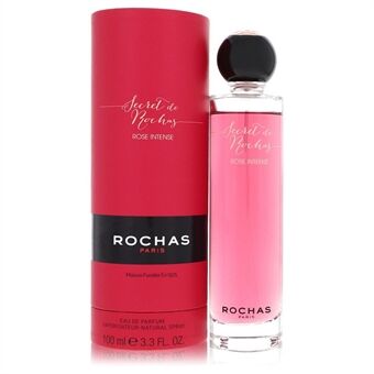 Secret De Rochas Rose Intense by Rochas - Eau De Parfum Spray 100 ml - for women