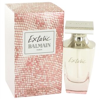 Extatic Balmain by Pierre Balmain - Eau De Toilette Spray 60 ml - for women