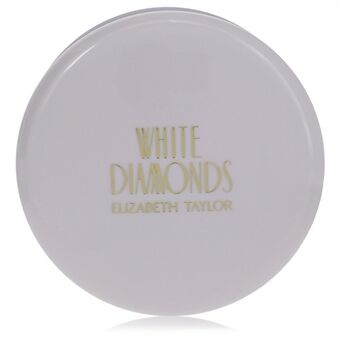 White Diamonds by Elizabeth Taylor - Dusting Powder (unboxed) 77 ml - for women