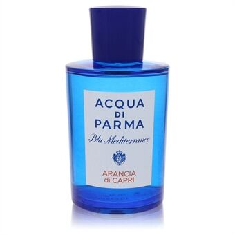 Blu Mediterraneo Arancia Di Capri by Acqua Di Parma - Eau De Toilette Spray (Tester) 150 ml - for women