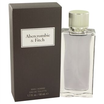 First Instinct by Abercrombie & Fitch - Eau De Toilette Spray 50 ml - for men