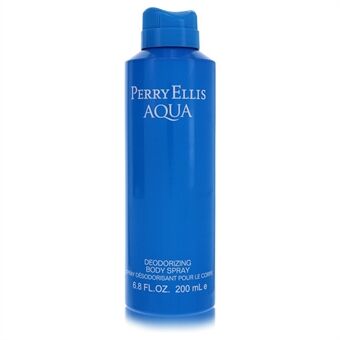 Perry Ellis Aqua by Perry Ellis - Body Spray 200 ml - for men