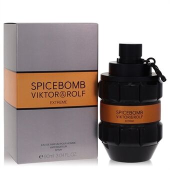 Spicebomb Extreme by Viktor & Rolf - Eau De Parfum Spray 90 ml - for men