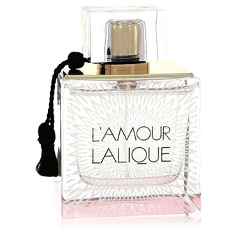 Lalique L\'amour by Lalique - Eau De Parfum Spray (Tester) 100 ml - for women