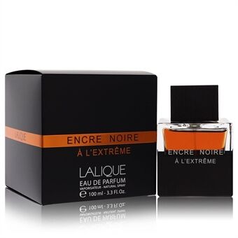 Encre Noire A L\'extreme by Lalique - Eau De Parfum Spray 100 ml - for men