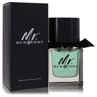 Mr Burberry by Burberry - Eau De Toilette Spray 50 ml - for men