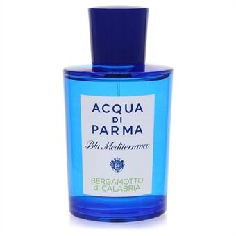 Blu Mediterraneo Bergamotto Di Calabria by Acqua Di Parma - Eau De Toilette Spray (Tester) 150 ml - for women